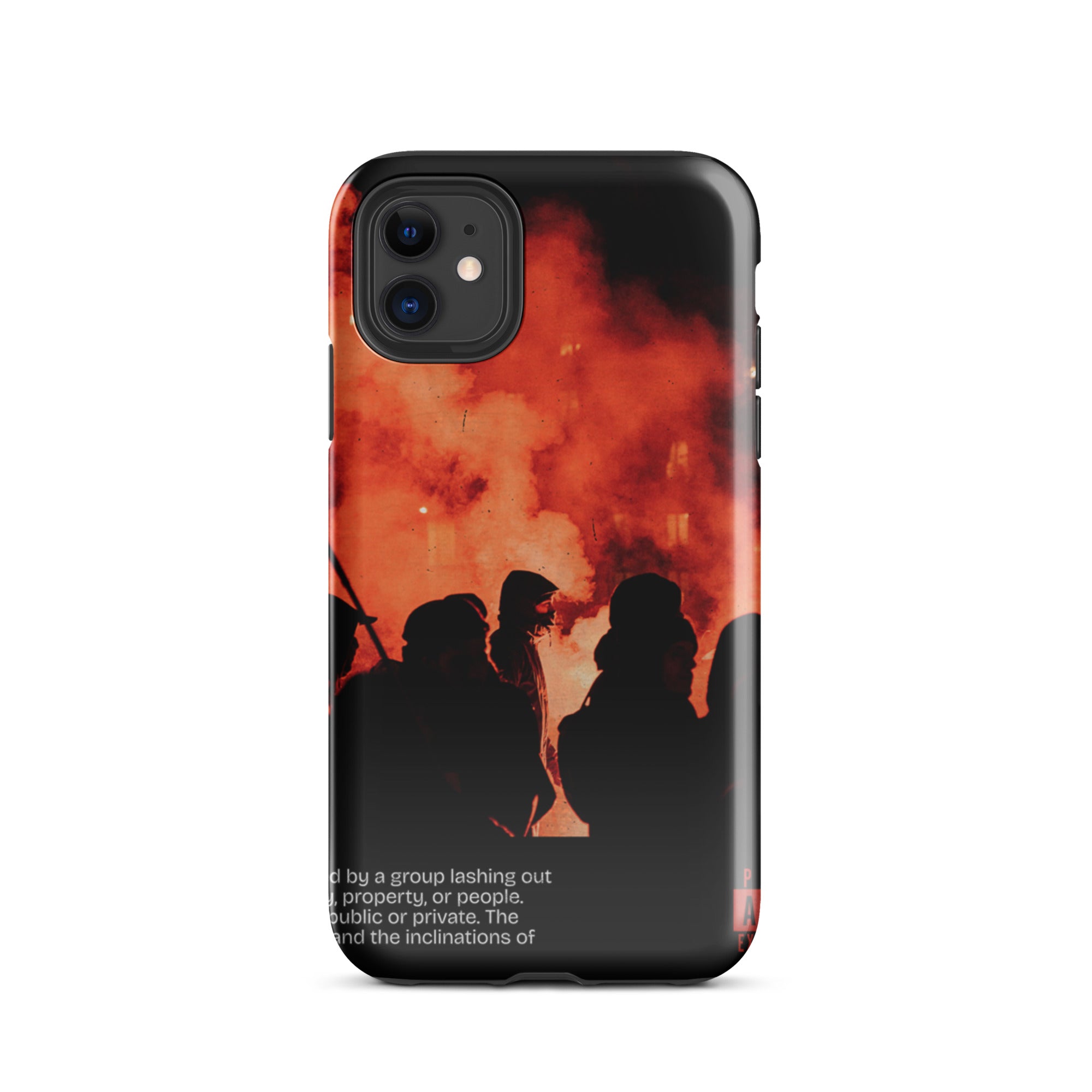Unstoppable Case for iPhone®